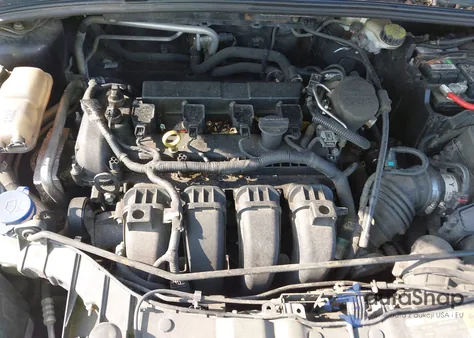 2012 Ford Focus Se from USA, damaged, VIN 1FAHP3F28CL114345